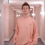 Rafael Lange Instagram - o dia que eu e o corredor fomos pro rolê com a mesma roupa