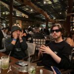 Rafael Lange Instagram - uma das melhores semanas da minha vida