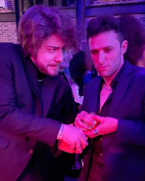 Rafael Lange Instagram - streamer awards 2024