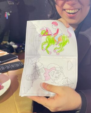 Rafael Lange Instagram - streamer awards 2024
