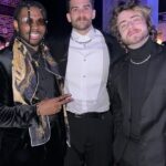 Rafael Lange Instagram - streamer awards 2024 Los Angeles, California