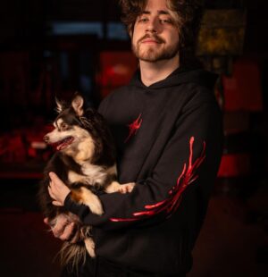 Rafael Lange Instagram - 🐺
