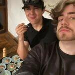 Rafael Lange Instagram - uma das melhores semanas da minha vida