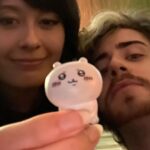 Rafael Lange Instagram - uma das melhores semanas da minha vida