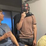 Rafael Lange Instagram - uma das melhores semanas da minha vida