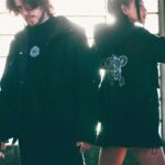 Rafael Lange Instagram - Eu voltei. NOVA COLEÇÃO - "Marcas" Uma linha de roupas desenhadas por @lissahamada inspiradas nos próprios personagens de Ordem Paranormal. Link na bio. 📷: @cinemagrath