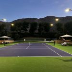 Rafael Nadal Instagram – Here we are. It is #TennisParadise 🌴🎾 Sensei Porcupine Creek