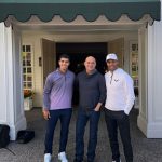 Rafael Nadal Instagram – Hello Las Vegas 👋🏻 😉 Shadow Creek Golf Course