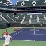 Rafael Nadal Instagram – One of my favorite places in the world?… without a question 😉 Indian Wells Tennis Garden