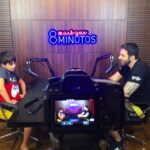 Rafinha Bastos Instagram – Hoje é meu aniversário e uma edição especial do Mais Que 8 Minutos acaba de entrar no ar. O papo é com o grande youtuber Tonzera Player, vulgo MEU FILHO. Link na bio e nos stories.