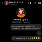 Rafinha Bastos Instagram – Chega de humilhação. Ainda me resta alguma dignidade. @maisque8minutos