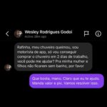 Rafinha Bastos Instagram – Banho quente pro Wesley. 😀🚿 Aproveita o post e ajuda alguém você também! Vâmo. 🙌