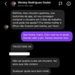 Rafinha Bastos Instagram – Banho quente pro Wesley. 😀🚿 Aproveita o post e ajuda alguém você também! Vâmo. 🙌