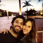 Rafinha Bastos Instagram - TODO lugar fica maravilhoso com você do meu lado. ❤️