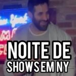 Rafinha Bastos Instagram - Vem comigo numa sexta-feira de shows em NY. 🙌