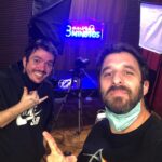 Rafinha Bastos Instagram - Papo incrível com esse cara. O Gaules é um streamer que criou uma conexão honesta, sincera e muito especial com o seu público. É uma história que você precisa ouvir. O link nos meus stories.