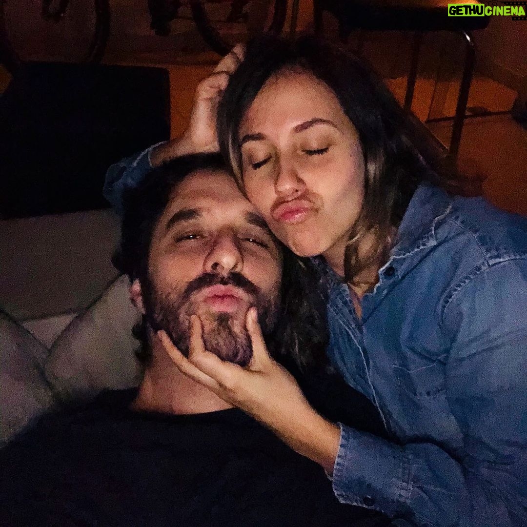 Rafinha Bastos Instagram - My valentine! ❤️ Ps: Nóis comemora pq nóis se conheceu nos states.