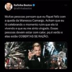 Rafinha Bastos Instagram - Que dia especial! 🎉 🥳 🎉