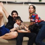 Rafinha Bastos Instagram - Quarentena louca!!! Crazy quarantine!!! Mise en quarantaine folle!!! Verrückte Quarantäne!!! #PéSujoÉShow São Paulo, Brazil