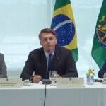 Rafinha Bastos Instagram - A poesia de JAIR BOLSONARO. Um rápido resumo da reunião ministerial. #bolsonaro #família