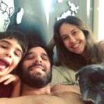 Rafinha Bastos Instagram - QuarenTEAM!!! ❤️ São Paulo, Brazil