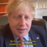 Rafinha Bastos Instagram - Gênio!!! Geeeeenius!!! #corona #coronamemes #coronavirus #virus #stayhome #stayhealthy #borisjohnson @borisjohnsonuk #uk