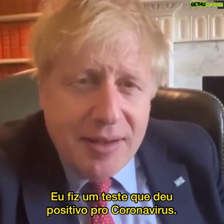 Rafinha Bastos Instagram - Gênio!!! Geeeeenius!!! #corona #coronamemes #coronavirus #virus #stayhome #stayhealthy #borisjohnson @borisjohnsonuk #uk