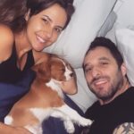 Rafinha Bastos Instagram - Bem vindo, Tito Malukito!!! 🐶 Ps: Aqui é pura fofura, CARAIO!!! Ps2: Aceitamos ações publicitárias milionárias de marcas pet. Obrigado.