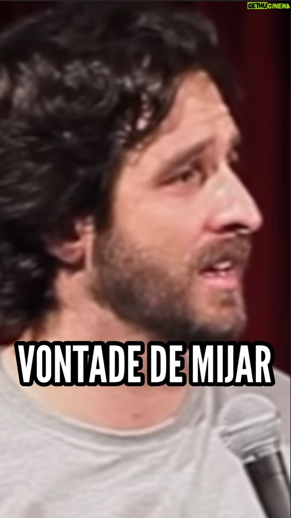 Rafinha Bastos Instagram - Os enigmas da vida. #OldButGold #standup #standupcomedy