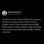 Rafinha Bastos Instagram - Que dia especial! 🎉 🥳 🎉