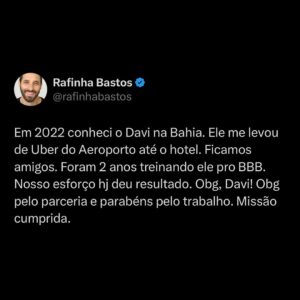 Rafinha Bastos Instagram - Que dia especial! 🎉 🥳 🎉