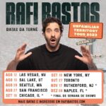 Rafinha Bastos Instagram - De U$10 a shows lotados numa quarta-feira. 🙌 Obrigado por acompanhar o meu rolê. É legal demais saber que a galera tá curtindo essa minha busca. Ah… e a turnê continua. Locais e datas na última imagem do Carrossel (📸 @nicklanata).