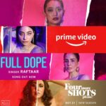 Raftaar Instagram - 🥃🥃🥃🥃 + @raftaarmusic = #FullDope #FourMoreShotsPlease S3, new season out on Oct 21! 🥃 @pritishnandy2018 @rangitapritishnandy @ishitapritishnandy @pritishnandycommunications @iamkirtikulhari @sayanigupta @banij @maanvigagroo @primevideoin @4moreshotspls @parthparekh003 @mikey_mccleary @kaptaan_saabb #DilinNair @baymusichousemumbai @sonymusicindia