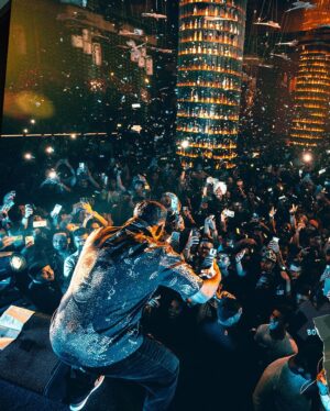 Raftaar Instagram - Shukarguzaar - Aapka Raftaar.
🌹🧿❤️🧿🌹
Dil khush hojata hai jab mere gaano ke sang tumhara honth hilte hain. Dhanywaad.
MUMBAI-INTENSITY TOUR.
📈🧿🥷🧿📈
Agla station PUNE. Get you tickets now. LINK IN BIO ☝️☝️☝️

styled @volambiladki 
📸 @thatrecklessboy 

@team.innovation @kalamkaarmusic 
#raftaar #intensitytour #kalamkaar #india
