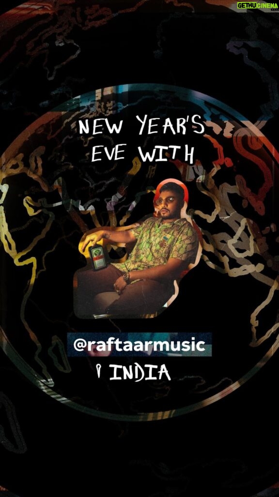 Raftaar Instagram - Today we’re in India with @raftaarmusic🇮🇳 Raftaar’s music is a fusion of traditional and contemporary sounds, mirroring the diverse ways in which people celebrate New Year’s Eve in India🎵 #Jägermeister #Jagermeister #newyearseve #NYE #NYE23