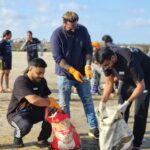 Raftaar Instagram – Thank you mere bhai @raftaarmusic for joining us today and making 264th week of @beachwarriorsindia strongest 💪✨️

#Earthday became even more special  with your presence and motivation 💚✨️

Eagerly waiting for more such projects together 🤞

Love you Bhai 🧿🤗❤️ Juhu Koliwada