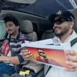 Raftaar Instagram - Hey guys, welcome back to yet another episode of ‘Long Drive With Faisu’ aur aaj ke jo hamare guest hai, unke rapping itni fast hai, ki log lyrics ke liye 0.5 pe play karte hai. Toh milte hai unse jinhone India mein Rapping ko aaj leker gaya hai, jaha woh hai, The one and only ’Raftaar’ toh chalte hai ek raftaar bhari conversation pe jaha milengii hume bahot si interesting baatein!