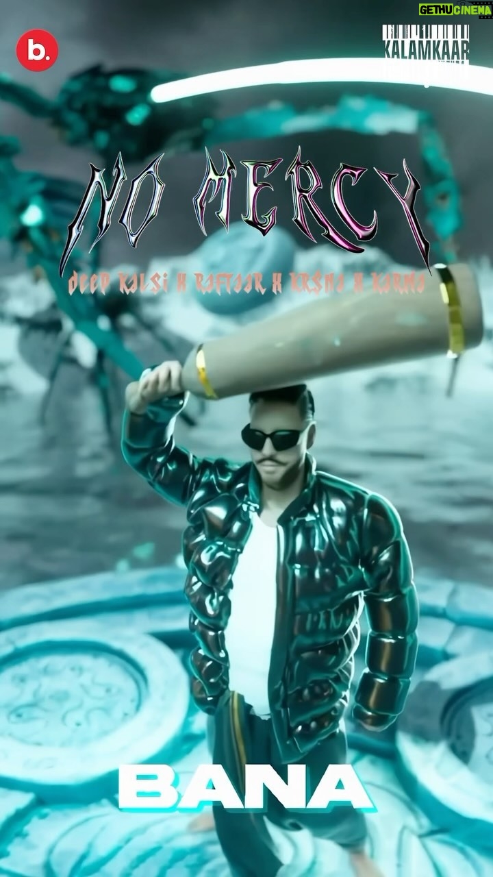 Raftaar Instagram - Massive congratulations my brother @deepkalsimusic. Always have been, always will be PROUD of you. Enjoy your moment! You worked hard. TUNNEL VISION OUT NOW @kalamkaarmusic #tunnelvision #nomercy #kalamkaar