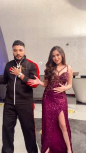 Raftaar Instagram - How did I not post this one for so long 🙆🏼‍♀️
