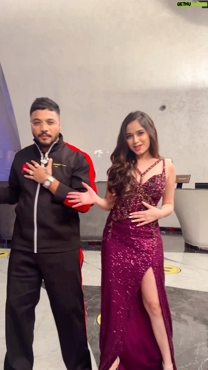 Most liked Instagram photo of Raftaar