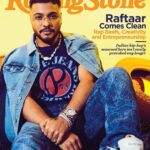 Raftaar Instagram - Your boy is on the cover of ROLLING STONE @rollingstonein Only love and respect to your whole crew. Fam level stuff. 🏆⭕️🩸 Photographer: Kunal Gupta @kunalgupta91 Art Director: Tanvi Shah @tanvi_joel Fashion Editor : Neelangana Vasudeva @neelangana Makeup by : Swapnil Haldankar @im.swapnil Hair by: Sonu Bhatia @iam_sonuhair Artist's Management - @kalamkaarmusic Artist's Publicity - @dreamnhustlemedia Wardrobe Courtesy: Style Tross t shirt; Style Bertie mens jacket and Style Rodger denims all by Pepe Jeans London @pepejeansindia @akprojekts @vivzzzk @shl89