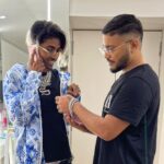 Raftaar Instagram - #yedechalekarobhimat 🩸🩸🩸