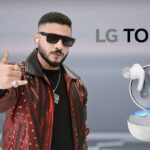 Raftaar Instagram - Want to experience what real music sounds like? Here is #LGToneFree #FP9 for you. The roaring bass and exceptional sound quality will get you up and moving in no time. Plus it saves your ears from harmful bacteria, how cool is that? Experience it now! @lg_india With the beautiful @zarakhan Visit https://bit.ly/3qKXDEm Music @akshayraheja Managers @vivzzzk @shl89 Stylist @volambiladki Makeup @im.swapnil Hair @sonu.p.bhatia Security @ehtesham.siddique.7 #ToneFree #WirelessEarbuds #BluetoothEarbuds #RoaringBass #NoiseCancellation #MeridianSound #RapMusic #BestAudio #InEars #Music #Safety #UVNano #Hygiene #BacteriaFree
