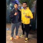 Raftaar Instagram - WE LIVING LIFE @rsbelhasa The come up is inspiring and unbelievable. More to come. #circletighterthanacheerio