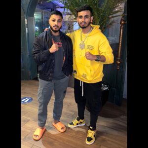 Raftaar Instagram - WE LIVING LIFE
@rsbelhasa The come up is inspiring and unbelievable. More to come.
#circletighterthanacheerio
