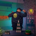 Raftaar Instagram - We’re calling the shots tonight ❌ Time to have fun! #Friyay with @jagermeister.india #IceColdShots #GoDark #BeTheMeister