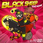 Raftaar Instagram - We dropping something special next! THE BLACKSHEEP GAME. Akhir mey ek easter egg hoga, sun kar batana 😉 Coming out on Play Store on the 29th. Developed by: @GameNagriStudios Poster credits: @GameNagriStudios with @xx_anubhav6_xx