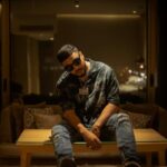 Raftaar Instagram - samay kee paravaah na karein. Just hold onto your face, cause it gon' melt when I'm done.