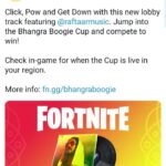 Raftaar Instagram - @fortnite x Raftaar. HINDUSTAN ON THE MAP. #india #international #first #raa #raftaar #positive #blessed #thankful
