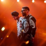 Raftaar Instagram - Right where I belong. 🧿 Mumbai was fire last night. 🔥🔥🔥 Shukriyaa. #raftaarlive @deepkalsimusic @kalamkaarmusic Mumbai, Maharashtra